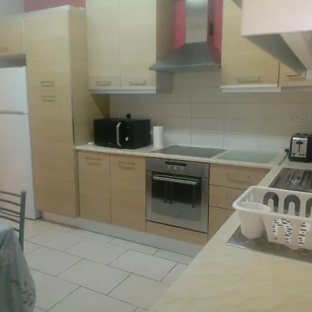 Apartment 3 Bedroom Nikosia