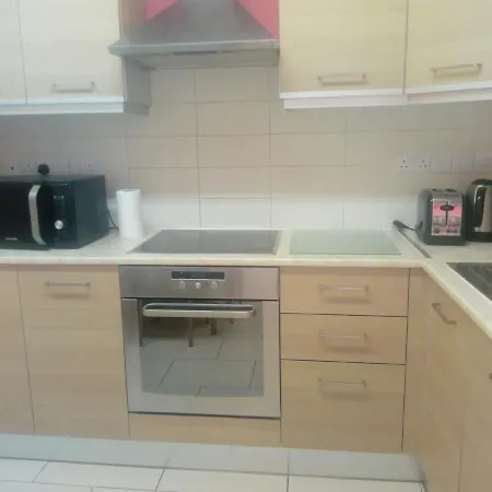 3 Bedroom Apartamento Nicósia
