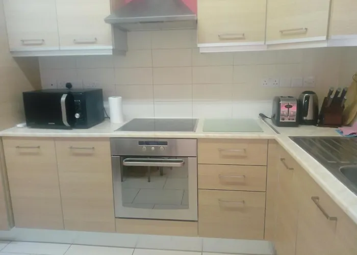 3 Bedroom Apartmán Nikósie