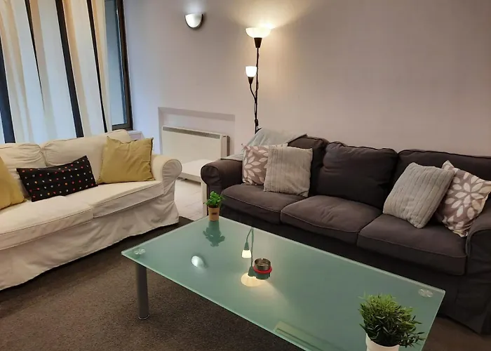 Apartmán 3 Bedroom Nikósie